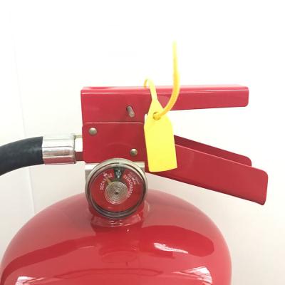 China OEM antiferrugem dos acessórios do extintor da válvula seca do extintor do pó 12kg à venda