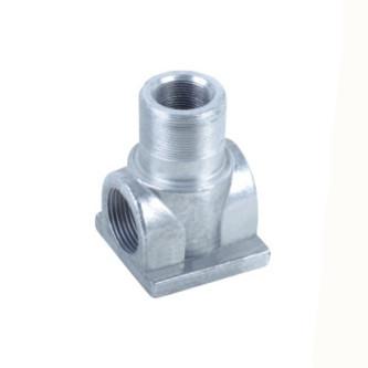 China Aluminum OEM Fire Hydrant Hose Connector Coupling Adapter Anti Rust for sale