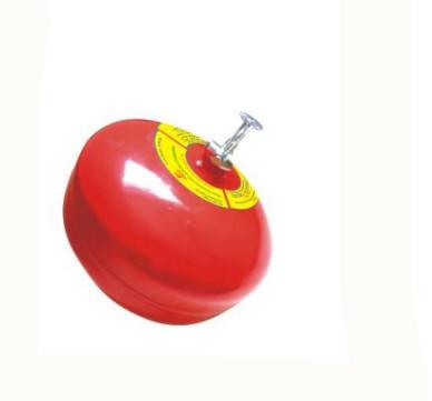 China 7.5KG Automatic Fire Extinguisher Dry Powder Durable 300*180mm for sale