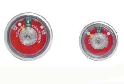 China OEM Red Spring Pressure Gauge Of Fire Extinguisher Accessories for sale