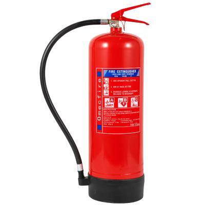 China Multi Purpose 12kg Portable ABC Dry Powder Fire Extinguishers TUV CE Approved for sale