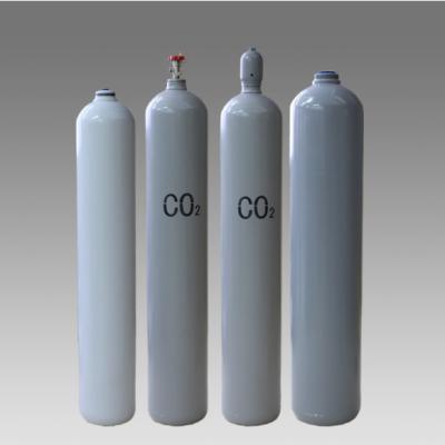 China 200mm 13.4L 34crm04 Industrial Seamless Steel Gas Cylinder Transportable for sale