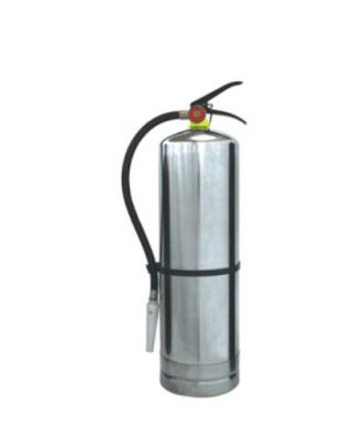 China 9l Foam And Water Fire Extinguisher Rustproof Water Based Extinguisher for sale