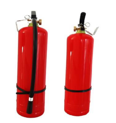 China Customized 4 Kg DCP Powder Fire Extinguisher Easy Operation à venda