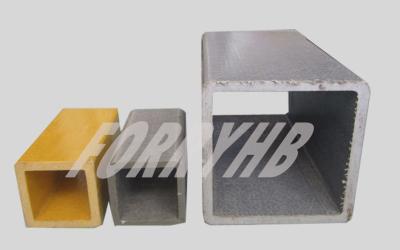 China FRP Structural Pultruded Profile-Box for sale