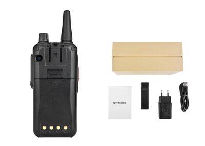 China Handheld 3G WCDMA Gsm Ptt 3500mAh 4G Two Way Radios for sale