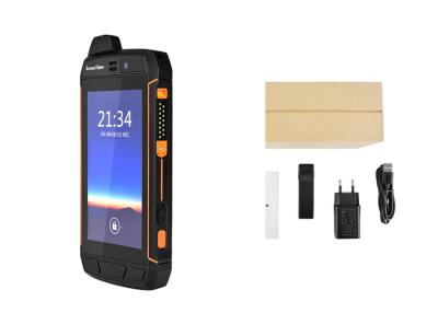 China 5000mAh 1.3 Ghz Android 9.0 128GB TF Card 2w Walkie Talkie for sale
