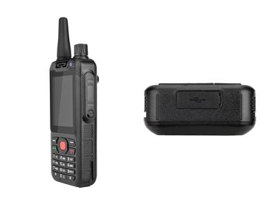 China FDD LTE Waterproof 3500mAh Rugged Two Way Radios for sale