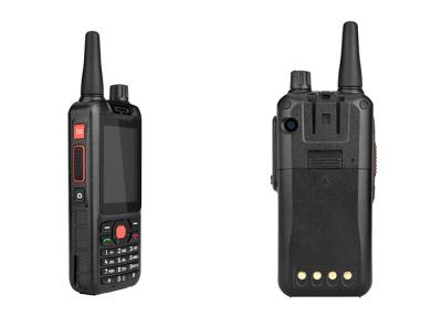 China 4G Unlimited PoC Rugged Radio Walkie Talkie Smartphone for sale