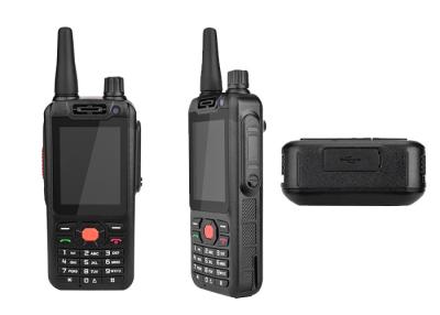 China Anti Interference F25 4G Network Poc Walkie Talkie for sale