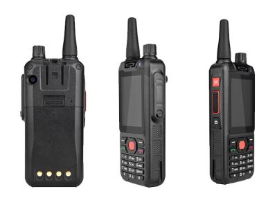 China Public Security Smart Real Time Unlimited Poc Walkie Talkie for sale