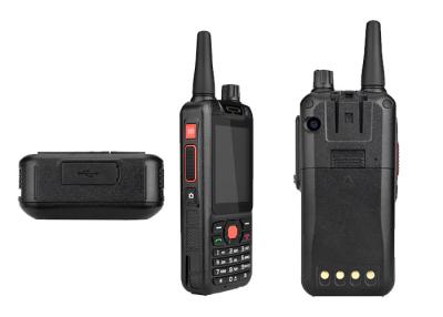 China Android 7.1 Wifi 4G Network 1.3 Ghz Poc Walkie Talkie for sale