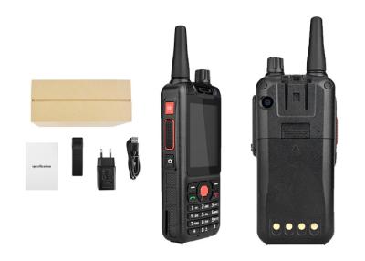 Chine Talkie-walkie à deux bandes imperméable de Dmr de grand écran de couleur à vendre