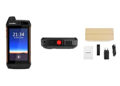 China Llamada Digital LoRa Handheld Walkie Talkie de la llamada del grupo sola en venta