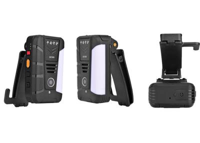 China Portable Weatherproof 3000mah Watchguard Body Worn Cameras for sale