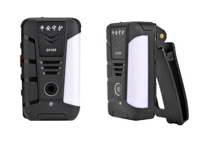 China 140 Degree Wide Angle 2W IP54 Police Worn Body Cameras for sale