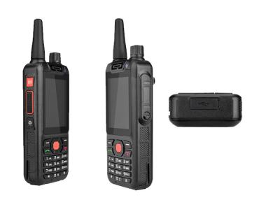 China Commercial Handheld 3500mAh Android 7.1 5w 2 Way Radio for sale