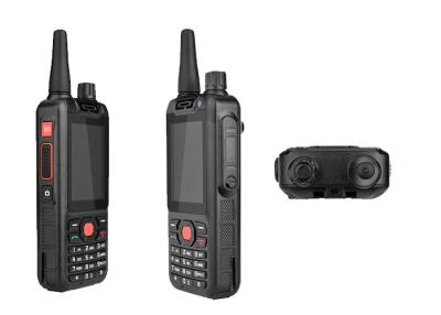 China Rechargeable TDD LTE 3500mAh Handheld Walkie Talkie for sale