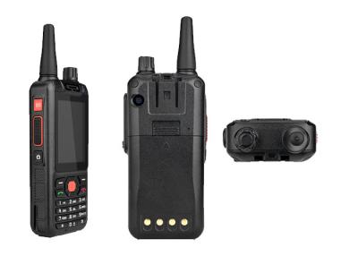 Chine Talkie-walkie tenu dans la main de NFC FDD LTE de Bluetooth d'écran tactile à vendre