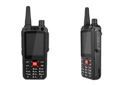 中国 スマートな電話Gsm Ptt 1.2Ghzのジープの携帯無線電話820時間の 販売のため