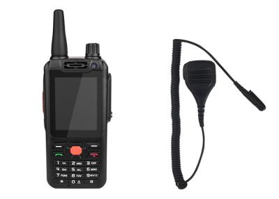 China 4G Rugged Android 7.1 Waterproof Walkie Talkie Smartphone for sale