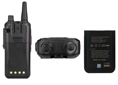 China Unlimited Range 4G PTT WCDMA GSM IP Walkie Talkie for sale