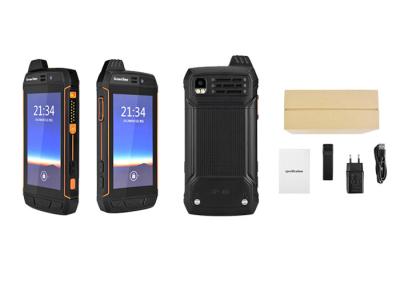 China LTE POC GPS Two Way Android 9.0 IP Walkie Talkie for sale