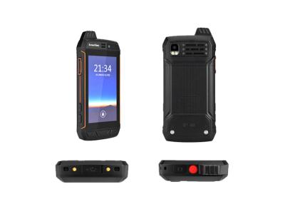 China Wifi Network Android 9.0 4G IP68 PoC Walkie Talkie for sale