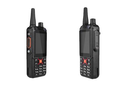 China Rechargeable Handheld Android 4.4.2 IP Walkie Talkie for sale