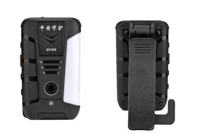 China Wide Angle 32GB 3000mAh Police Officer Body Cameras for sale