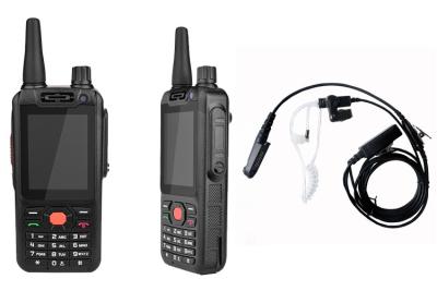 China Android 7.1 20 Band IP54 Water Resistant Walkie Talkie for sale