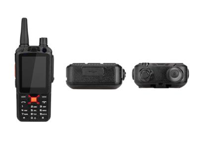 Chine Talkie-walkie tenu dans la main de batterie de POC rocailleux élevé de capacité à vendre