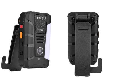 China Cat 4 LTE GPRS EDGE HSPA Police Worn Body Cameras for sale