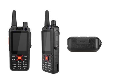 China Android 4.4.2 3G Network Waterproof Rugged Poc Radio for sale