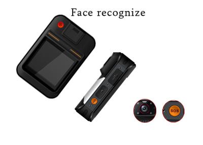 China 4G LTE 2500mAh Android8.0 WiFi Security Video Recorder 2.0