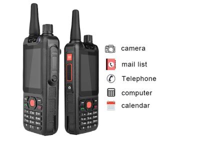 China NFC 3G 4G WCDMA 1.3Ghz PoC Mobile Phone Walkie Talkie for sale
