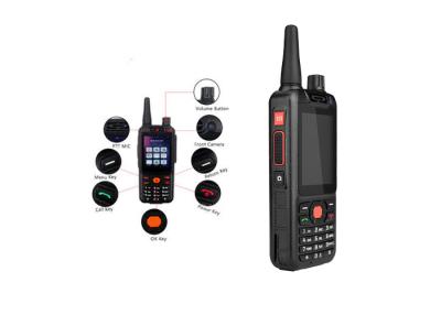 China 3500mAh PTT PoC 4G LTE Android 7.1 Handheld Walkie Talkie for sale
