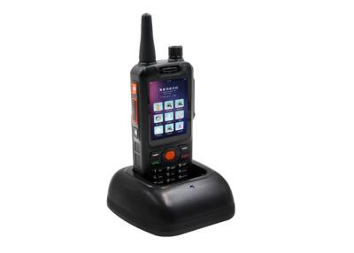 Chine talkie-walkie de réseau de la radio 3500mAh MTK6739 Wifi du POC 4G à vendre