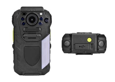 China Infrared Laser 4G Body Camera IP67 WCDMA B8 3500mAh Waterproof for sale