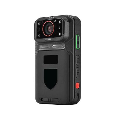 China Came gasta do corpo pequeno Wearable novo da segurança da visão de 4G LTE HD 1080P Mini Camera Video Recorder Night para a aplicação da lei à venda