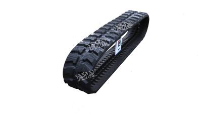 China 300mm Rubber Track AVT Rubber track T300x52.5Nx74 for CAT ME20; JCB 802.8 for sale