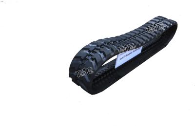 China 300mm Kubota Rubber Tracks , Continuous Rubber Tracks For Mini Diggers for sale