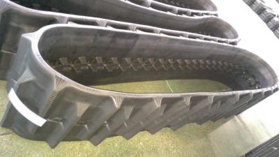 China Custom Agricultural Rubber Tracks For KUBOTA Harvesters KB400 X 90 X 47 for sale