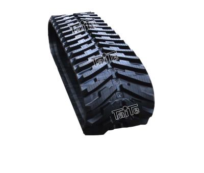 China 450mm Width Agricultural Rubber Tracks High Tear Resistance for sale