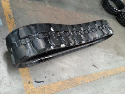 China Replacement Durable Skid Steer Rubber Tracks For  279C 450 X 86BB X 60 for sale
