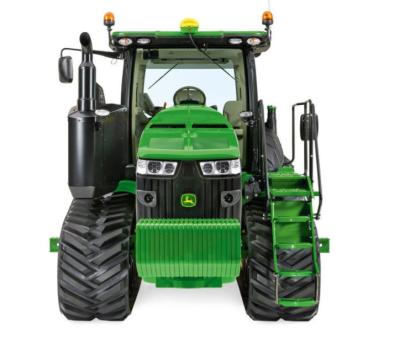 China Enhanced High Power Rubber Tracks For John Deere Tractors Sized In 30