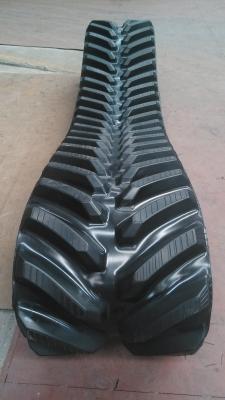 China Friction Drive High Tractive Rubber Tracks For John Deere Tractors 9RT TF30
