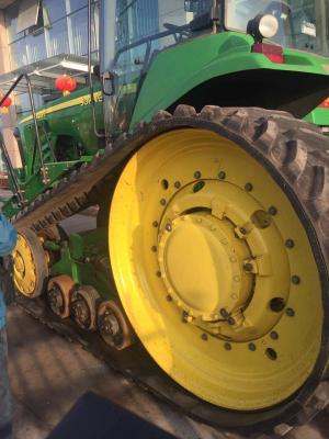 China Wear Resistance Rubber Tracks For John Deere Tractors 9000T Width X Pitch X Links TF30 