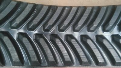 China High Tractive Agricultural Rubber Tracks For John Deere Tractors 8RT 25