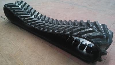 China Long Service Life Rubber Tracks For John Deere Tractors 8000T TF18